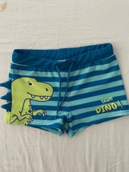 Plavky DINO